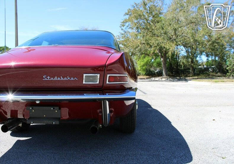 1964 Studebaker Avanti