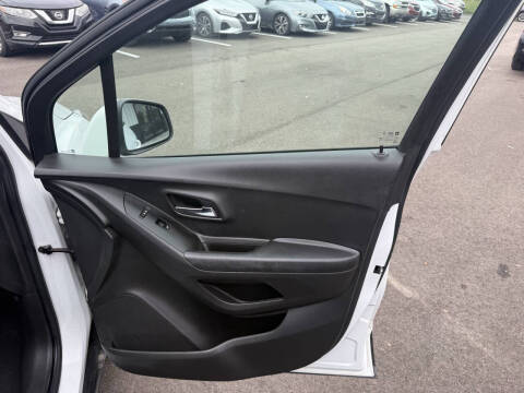 2021 Chevrolet Trax LS