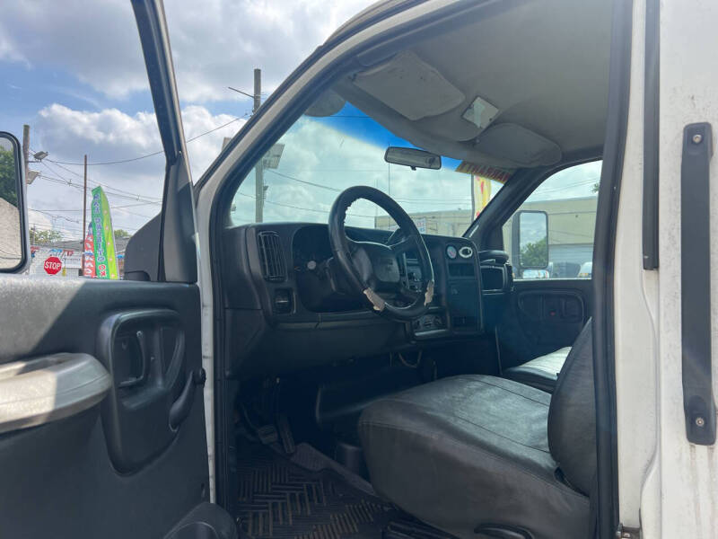 2005 GMC TopKick C5500