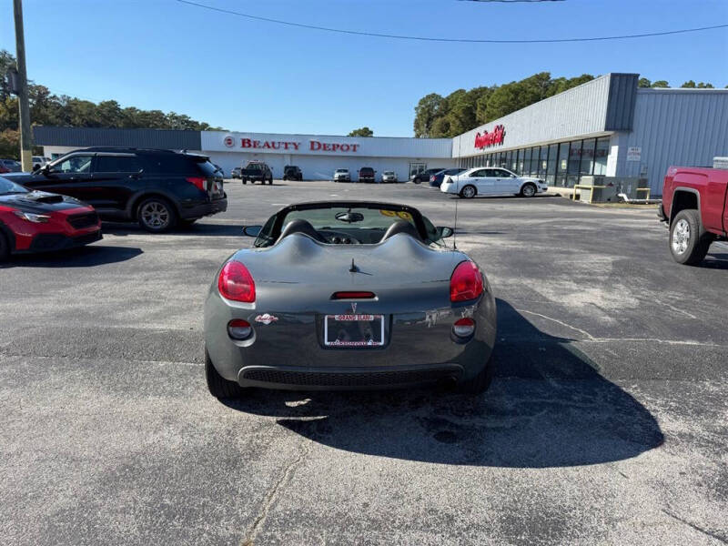 2008 Pontiac Solstice