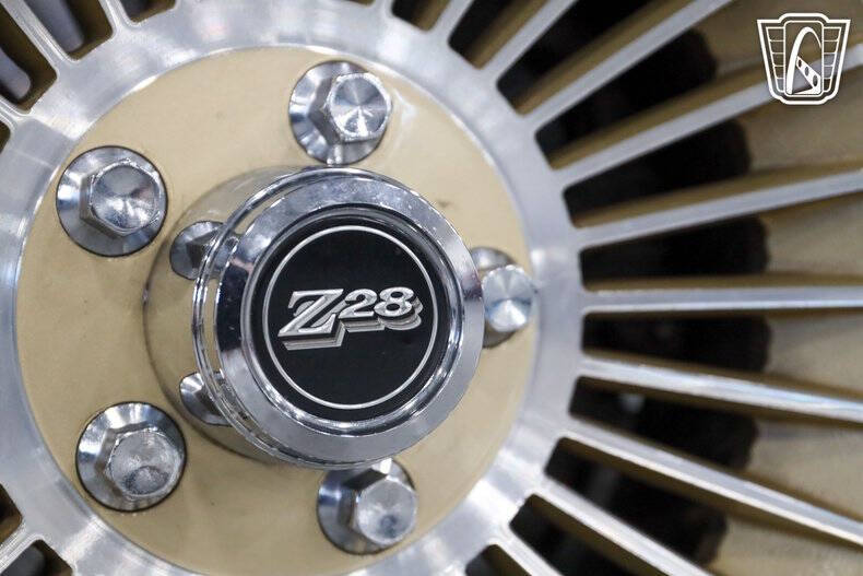 1978 Chevrolet Camaro