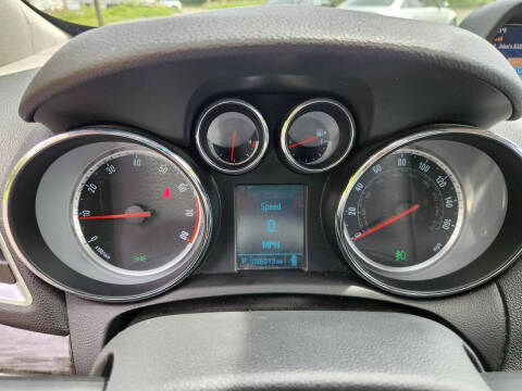 2014 Buick Encore Convenience