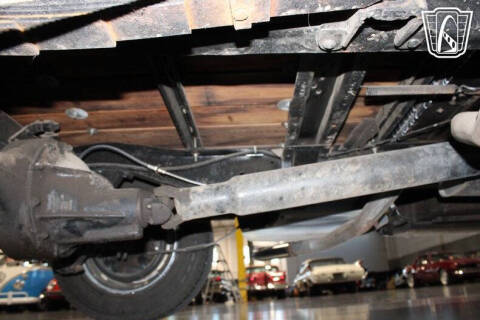 1958 Chevrolet Apache