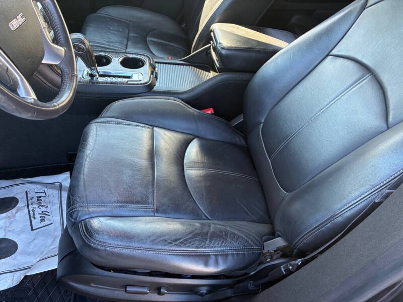 2015 GMC Acadia SLT-1