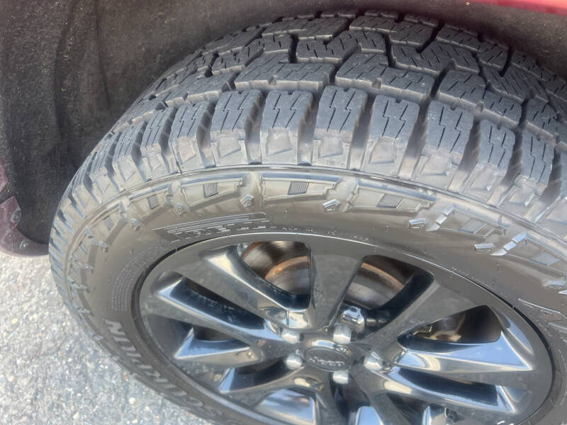 2019 Jeep Grand Cherokee Altitude