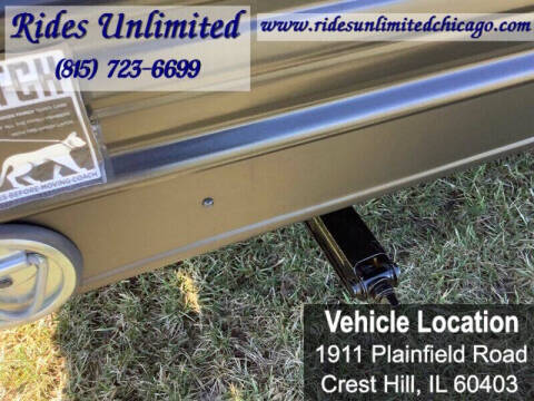 2019 Forest River Wolf Pup