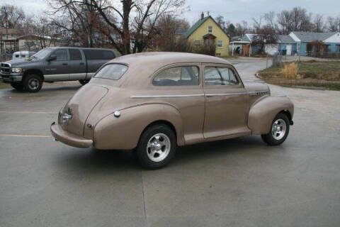 1941 Chevrolet Master Deluxe