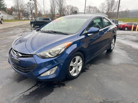 2013 Hyundai Elantra Coupe