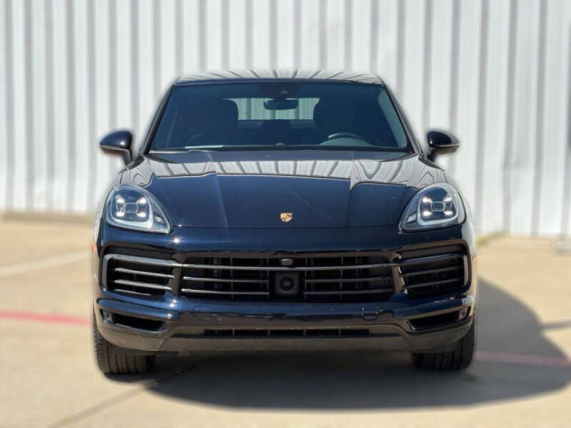 2023 Porsche Cayenne