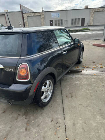 2009 MINI Cooper