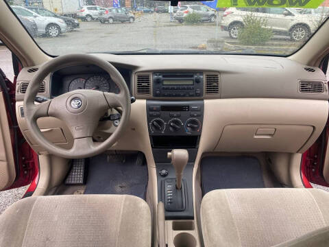 2006 Toyota Corolla CE