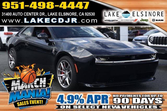2024 Dodge Charger Daytona Scat Pack