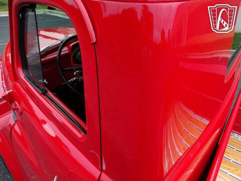 1953 Dodge B Series