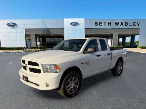 2019 RAM 1500 Classic Express