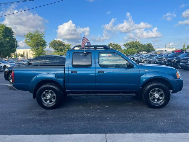 2004 Nissan Frontier  - $5,997