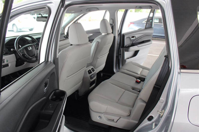 2016 Honda Pilot EX-L