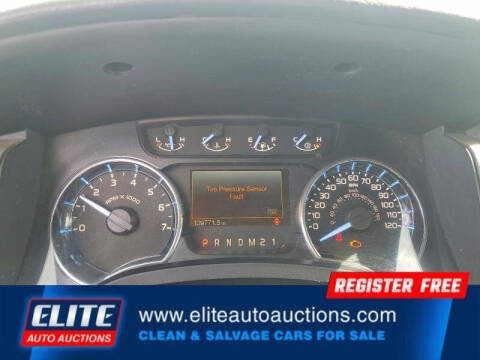 2012 Ford F-150