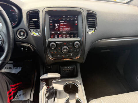 2019 Dodge Durango R/T