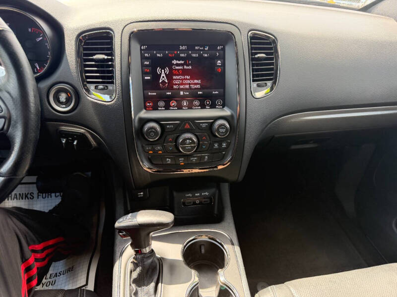 2019 Dodge Durango R/T