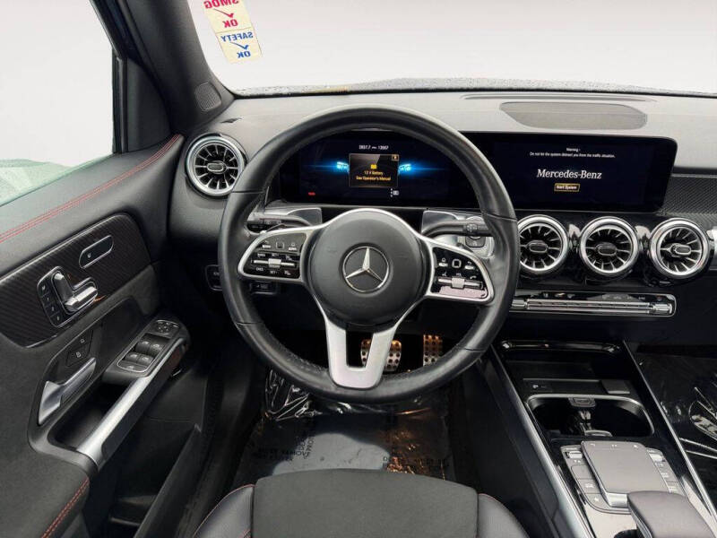 2023 Mercedes-Benz GLB GLB 250 4MATIC