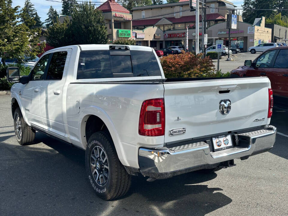 2024 Ram 2500 for sale at Autos by Talon in Seattle, WA