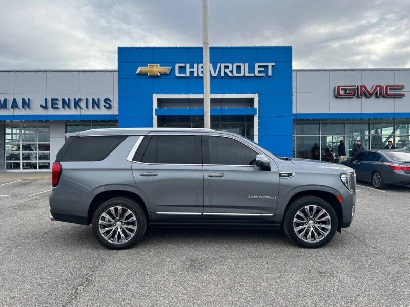 2021 GMC Yukon Denali