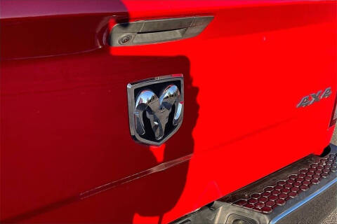 2019 RAM 1500 Classic SLT