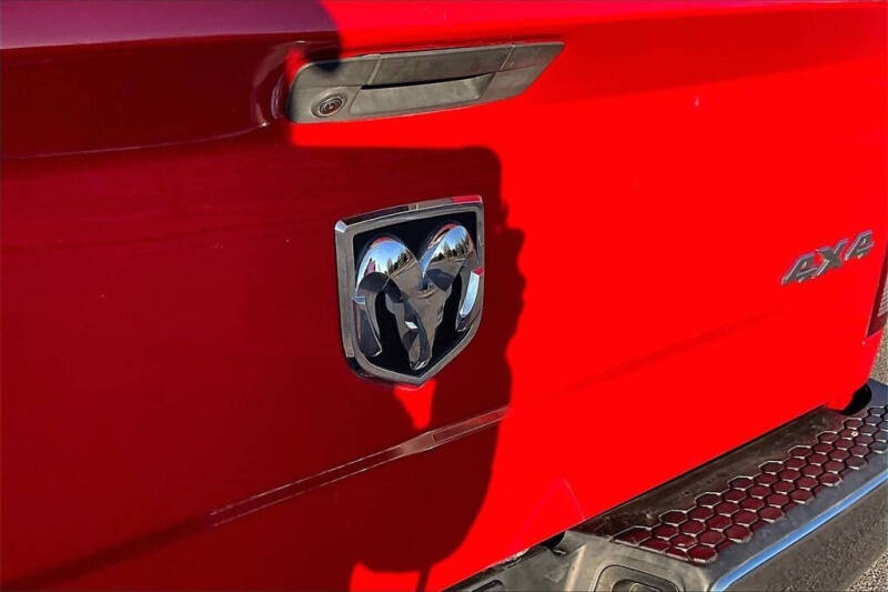 2019 RAM 1500 Classic SLT