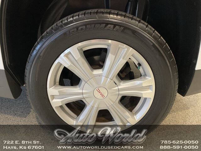 2017 GMC Terrain SLE-1
