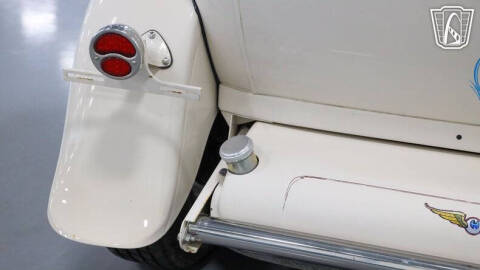 1929 Ford Model A