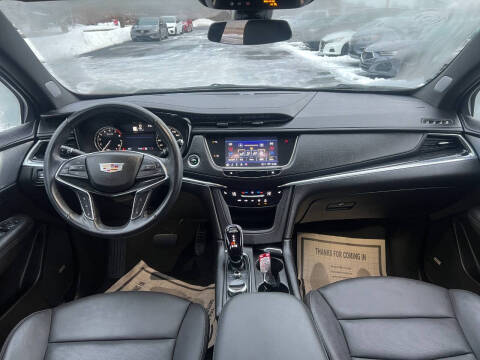 2023 Cadillac XT5 Premium Luxury