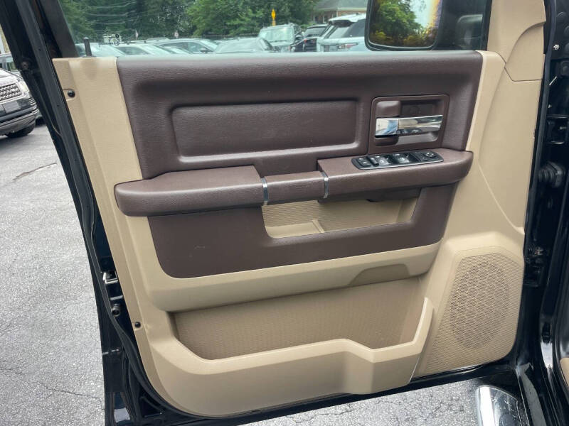 2012 RAM 1500 Big Horn