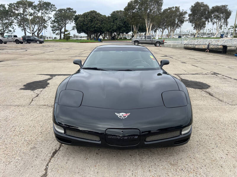 2003 Chevrolet Corvette Z06