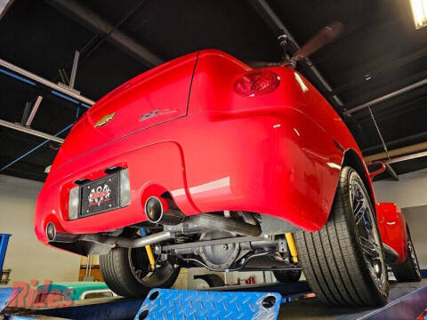 2005 Chevrolet SSR LS