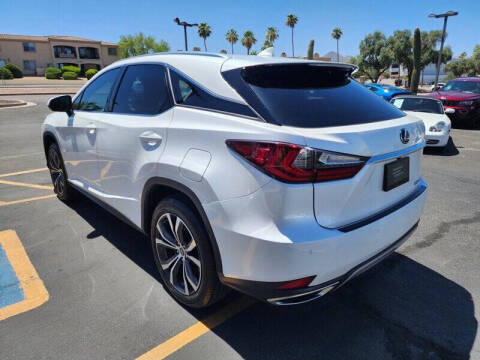 2021 Lexus RX 350