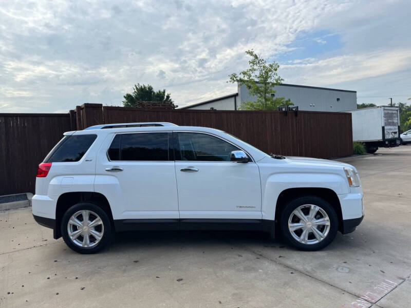 2016 GMC Terrain SLT