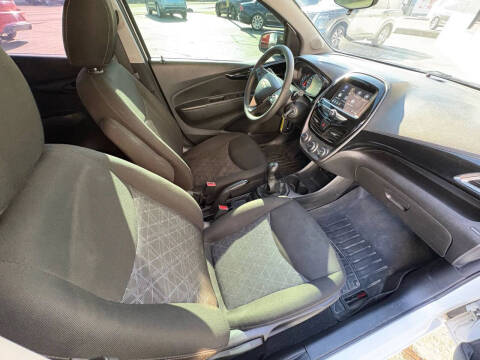 2021 Chevrolet Spark 1LT Manual