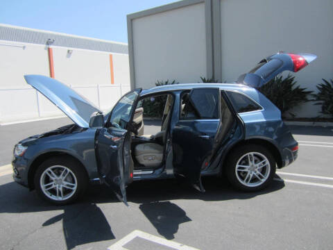 2015 Audi Q5 2.0T quattro Premium Plus