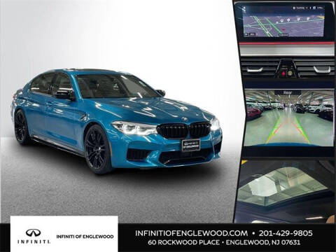 2020 BMW M5 for sale at DLM Auto Leasing in Hawthorne NJ