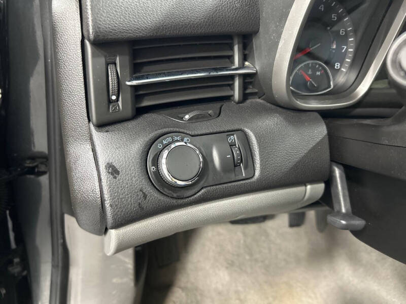 2015 Chevrolet Trax LTZ