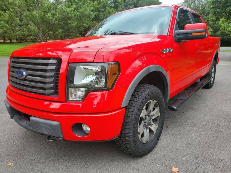 2012 Ford F-150 for sale at Smith's Cars in Elizabethton TN