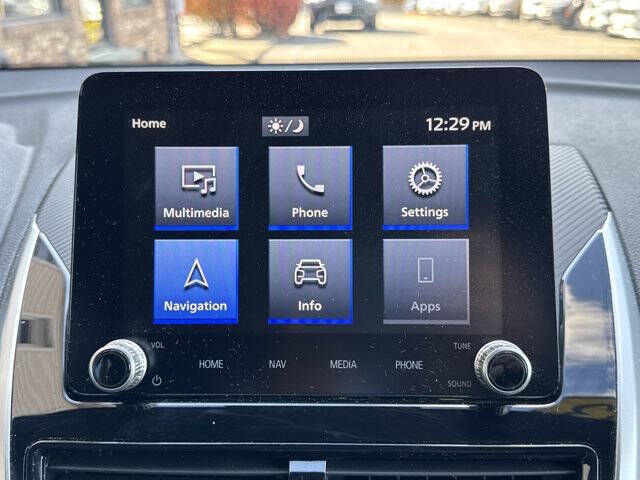 2023 Mitsubishi Eclipse Cross SEL