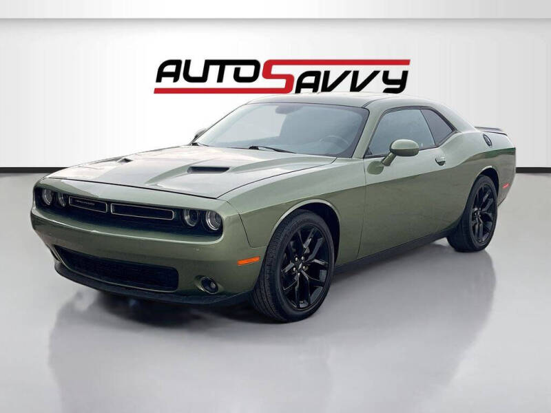2022 Dodge Challenger SXT