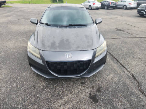 2013 Honda CR-Z