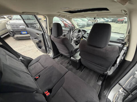 2014 Honda CR-V EX
