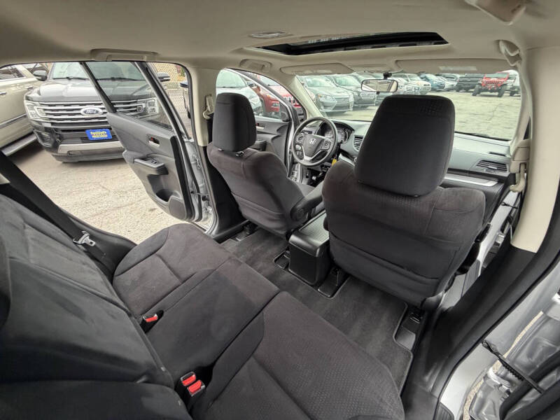 2014 Honda CR-V EX