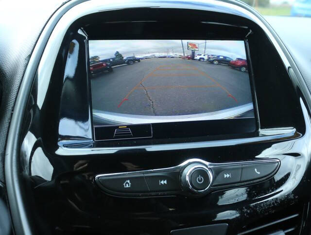 2019 Chevrolet Spark 1LT CVT