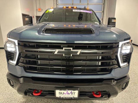 2025 Chevrolet Silverado 2500HD