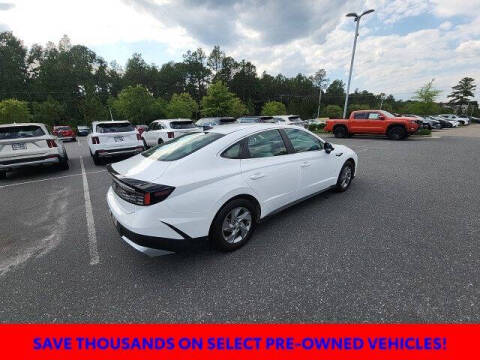 2025 Hyundai Sonata SE