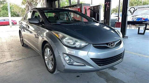 2014 Hyundai Elantra